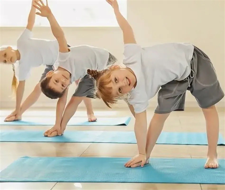 Мини-группы «Здоровое тело. Дети» 3+