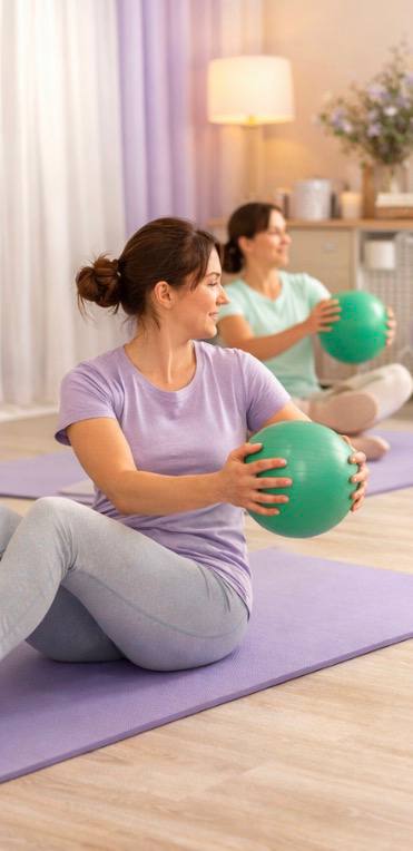 Сплит-тренировки по АФК (до 2 человек)