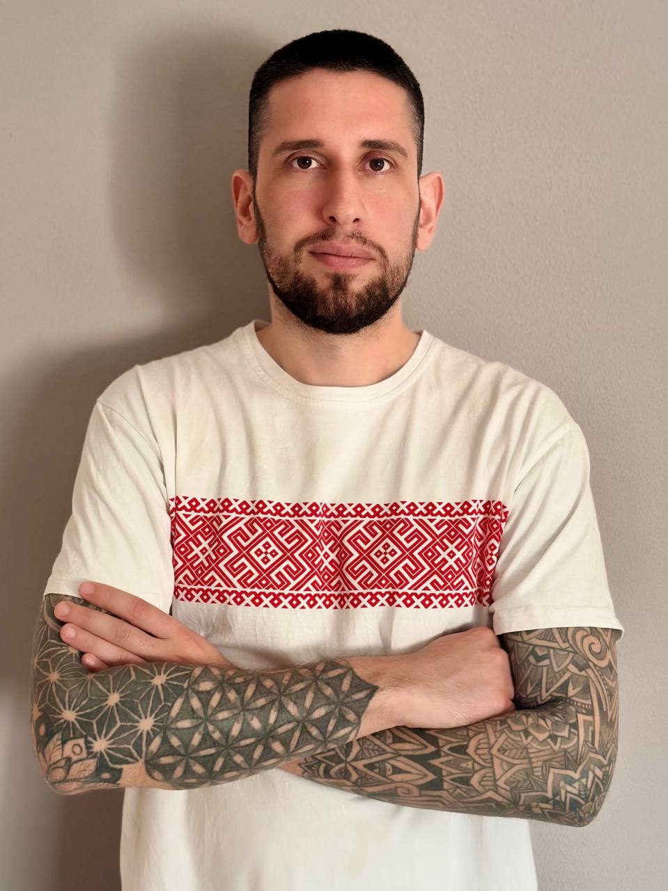 Даниил Слесаренко